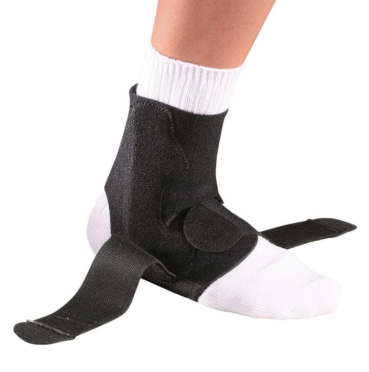 Mueller Adjustable Ankle Stabilizer Black Mueller