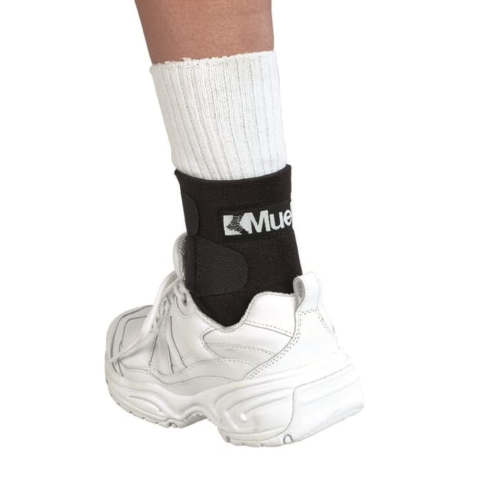Mueller Adjustable Ankle Support Black Mueller Mueller Adjustable Ankle Support Black Mueller