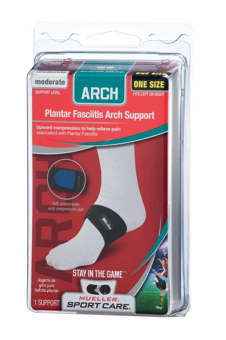 Mueller Arch Support Black Mueller