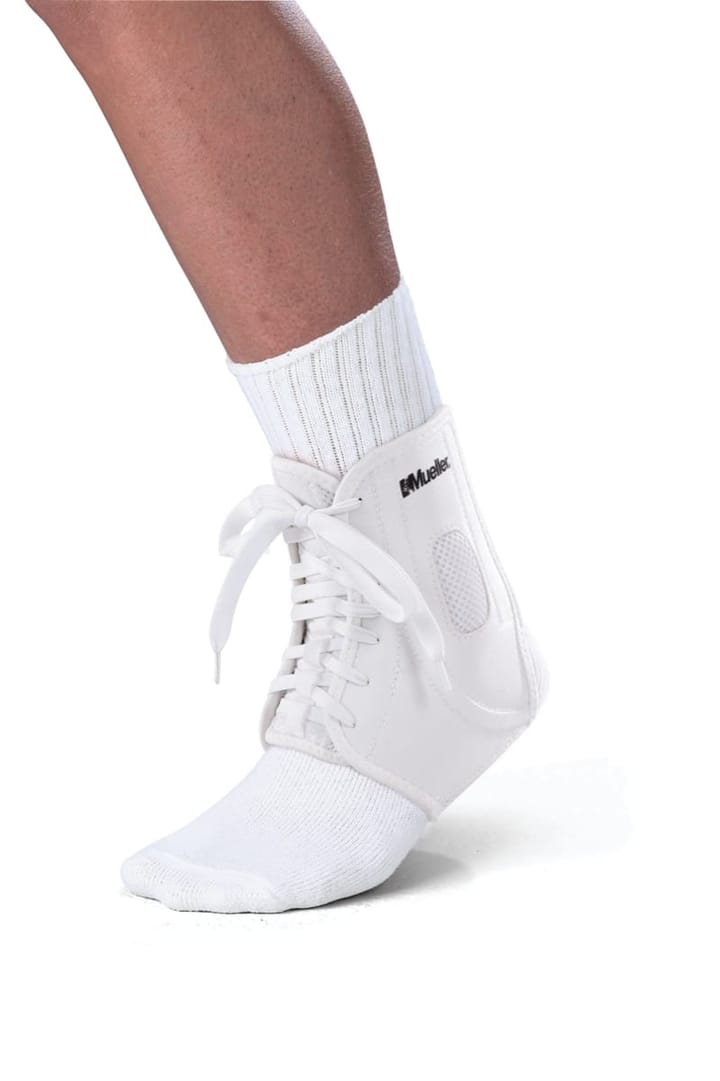 Mueller ATF2 Ankle Brace White Mueller