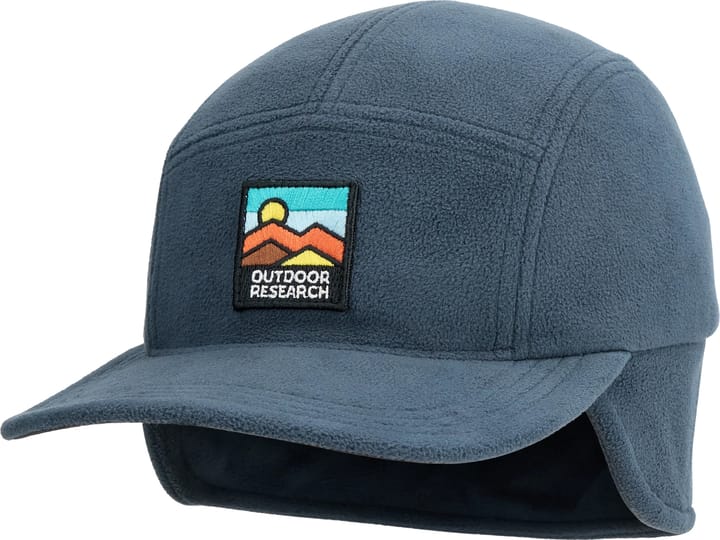 Outdoor Research Men's Howlin Wind Fleece Cap Atlantic Outdoor Research