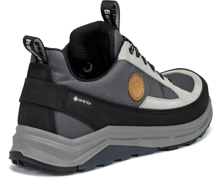 Hanwag Men's Rotpunkt Light Low GORE-TEX Light Grey/Anthracite Hanwag Hanwag Men's Rotpunkt Light Low GORE-TEX Light Grey/Anthracite Hanwag