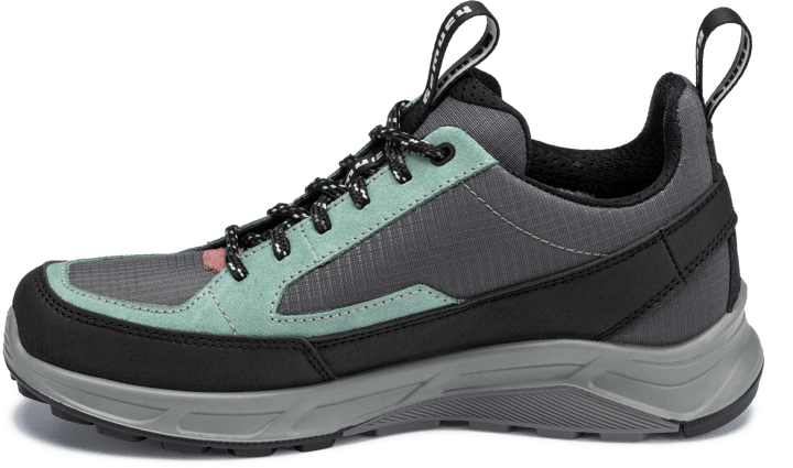 Hanwag Women's Rotpunkt Light Low Lady GORE-TEX Rose/Mint Hanwag