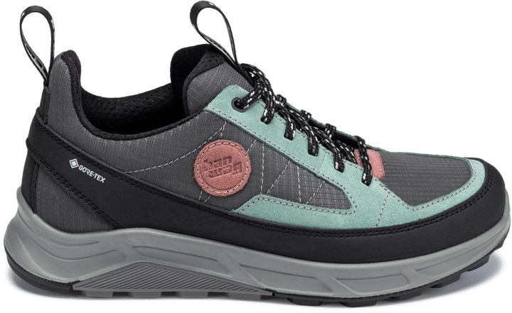 Hanwag Women's Rotpunkt Light Low Lady GORE-TEX Rose/Mint Hanwag