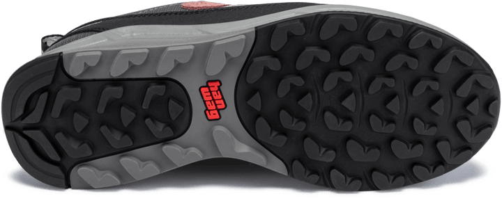 Hanwag Women's Rotpunkt Light Low Lady GORE-TEX Rose/Mint Hanwag