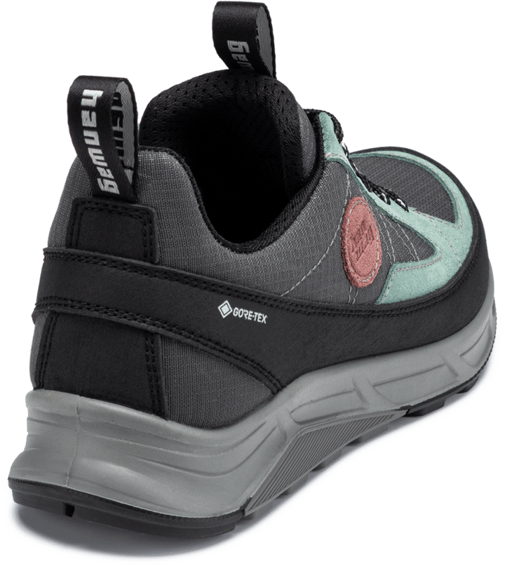 Hanwag Women's Rotpunkt Light Low Lady GORE-TEX Rose/Mint Hanwag