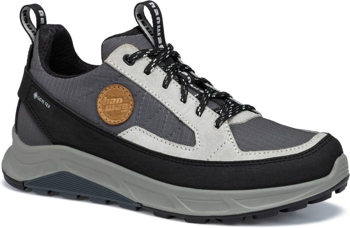 Hanwag Women's Rotpunkt Light Low Lady GORE-TEX Light Grey/Anthracite Hanwag