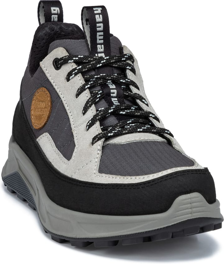 Hanwag Women's Rotpunkt Light Low Lady GORE-TEX Light Grey/Anthracite Hanwag