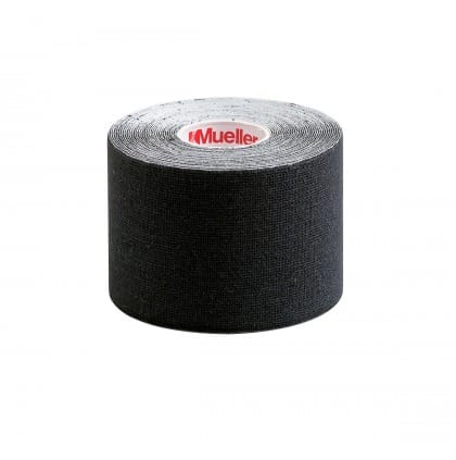 Mueller Kinesiology Tape Black Mueller