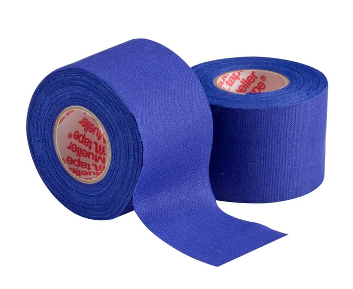 Mueller Mtape 1.5 Inch X 10yd Teampak Blue Mueller