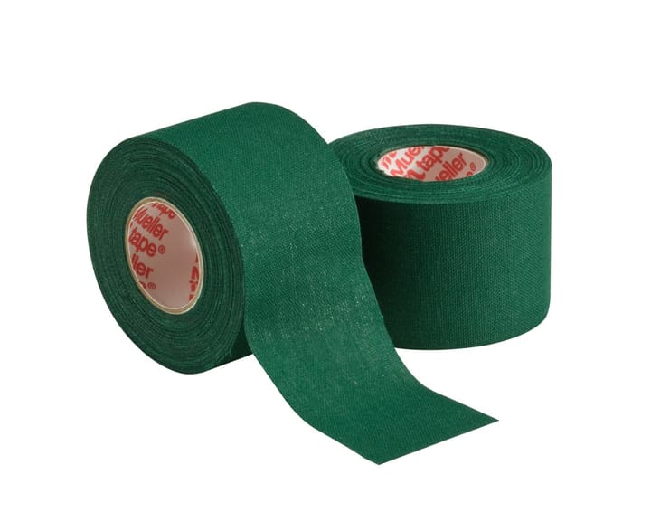 Mueller Mtape 1.5 Inch X 10yd Teampak Green Mueller