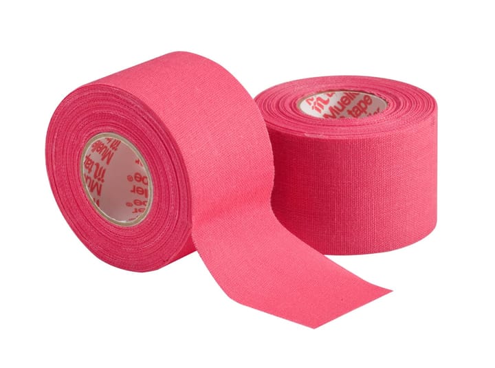 Mueller Mtape 1.5 Inch X 10yd Teampak Pink Mueller