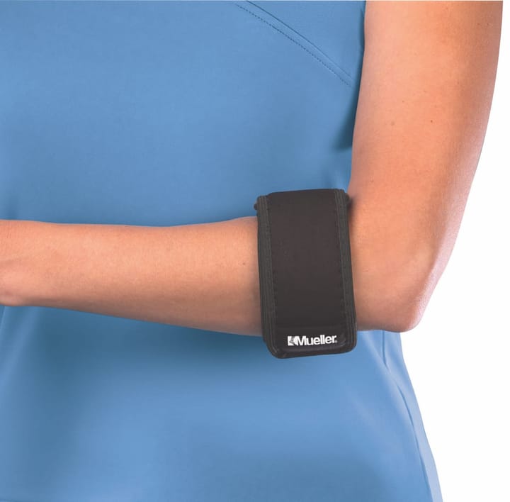 Mueller Tennis Elbow Support Black Mueller Mueller Tennis Elbow Support Black Mueller