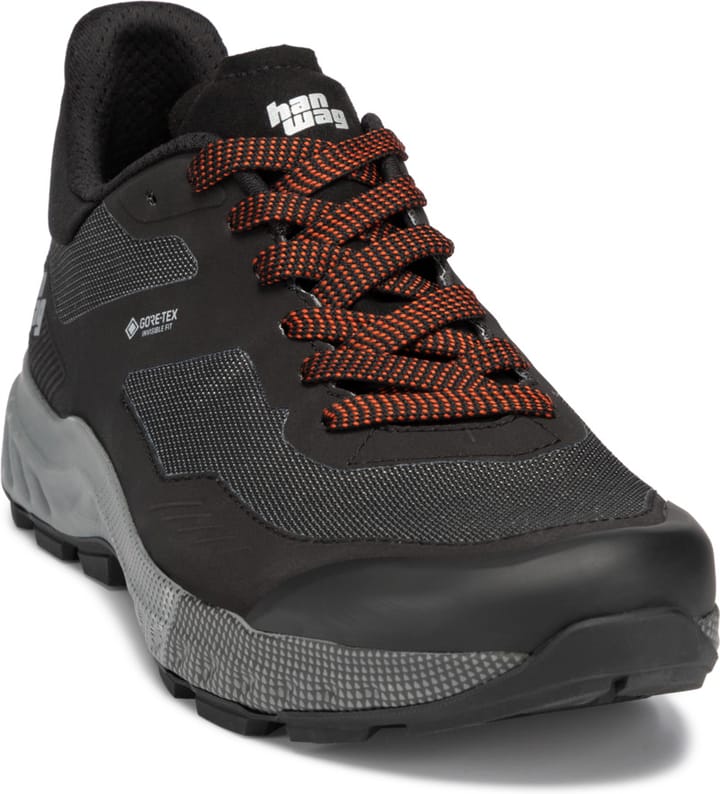 Hanwag Men's Kaduro Light GORE-TEX Asphalt/Black Hanwag