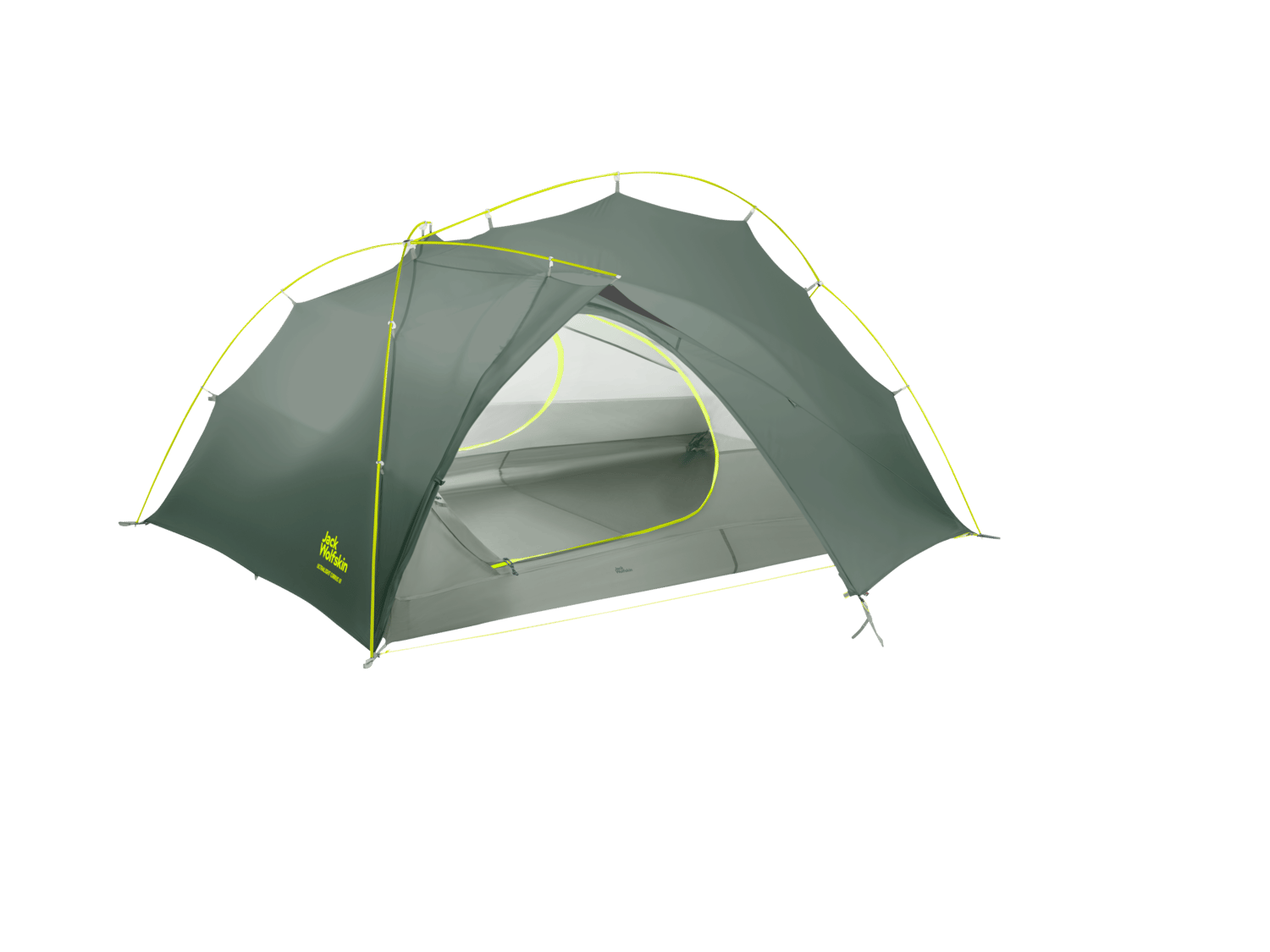 Jack Wolfskin Stratos Lite III Hedge