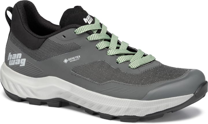 Hanwag Women's Kaduro Light Lady GORE-TEX Anthracite/Black Hanwag