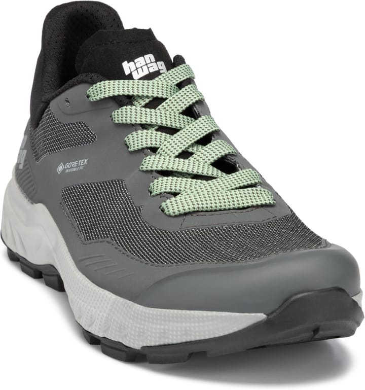 Hanwag Women's Kaduro Light Lady GORE-TEX Anthracite/Black Hanwag