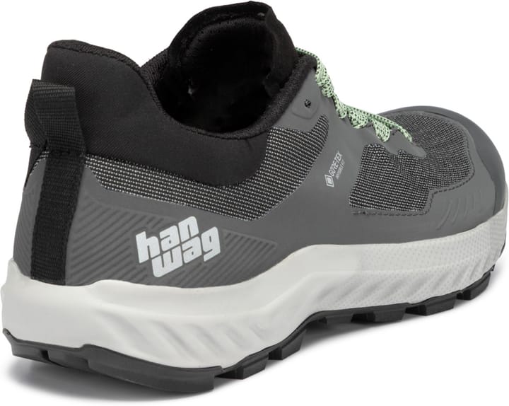 Hanwag Women's Kaduro Light Lady GORE-TEX Anthracite/Black Hanwag
