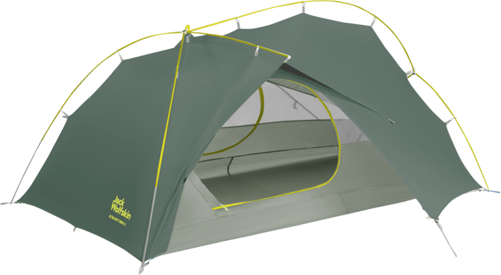 Jack Wolfskin Stratos Lite II Hedge Green Jack Wolfskin