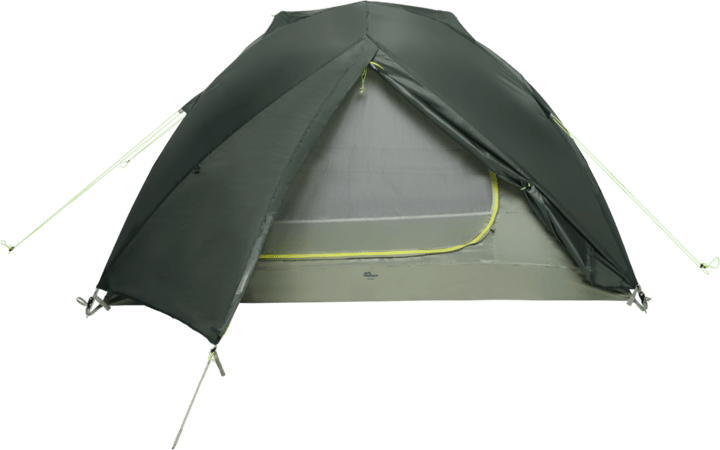 Jack Wolfskin Sky Dome III Island Moss Jack Wolfskin