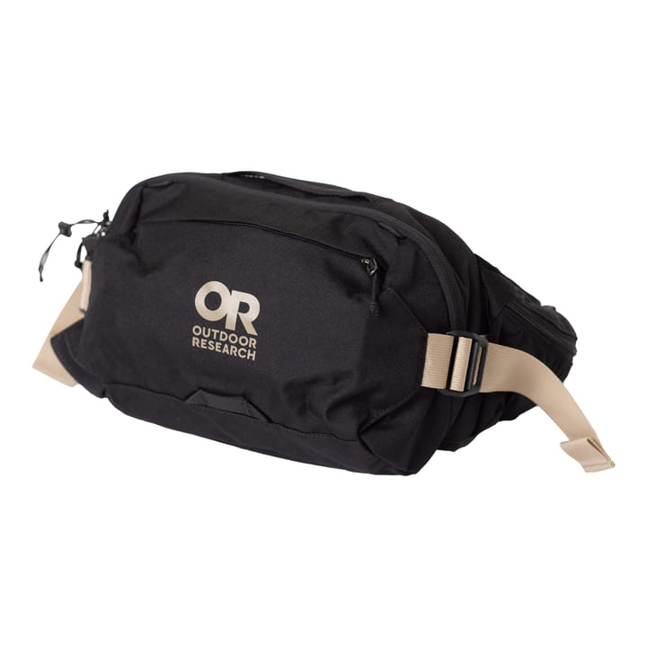 Outdoor Research Freewheel 5L Hip Pack Black Outdoor Research