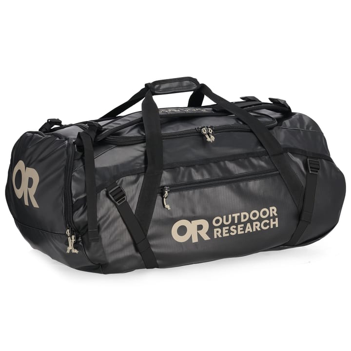 Outdoor Research Carryout Duffel 65l Black Outdoor Research