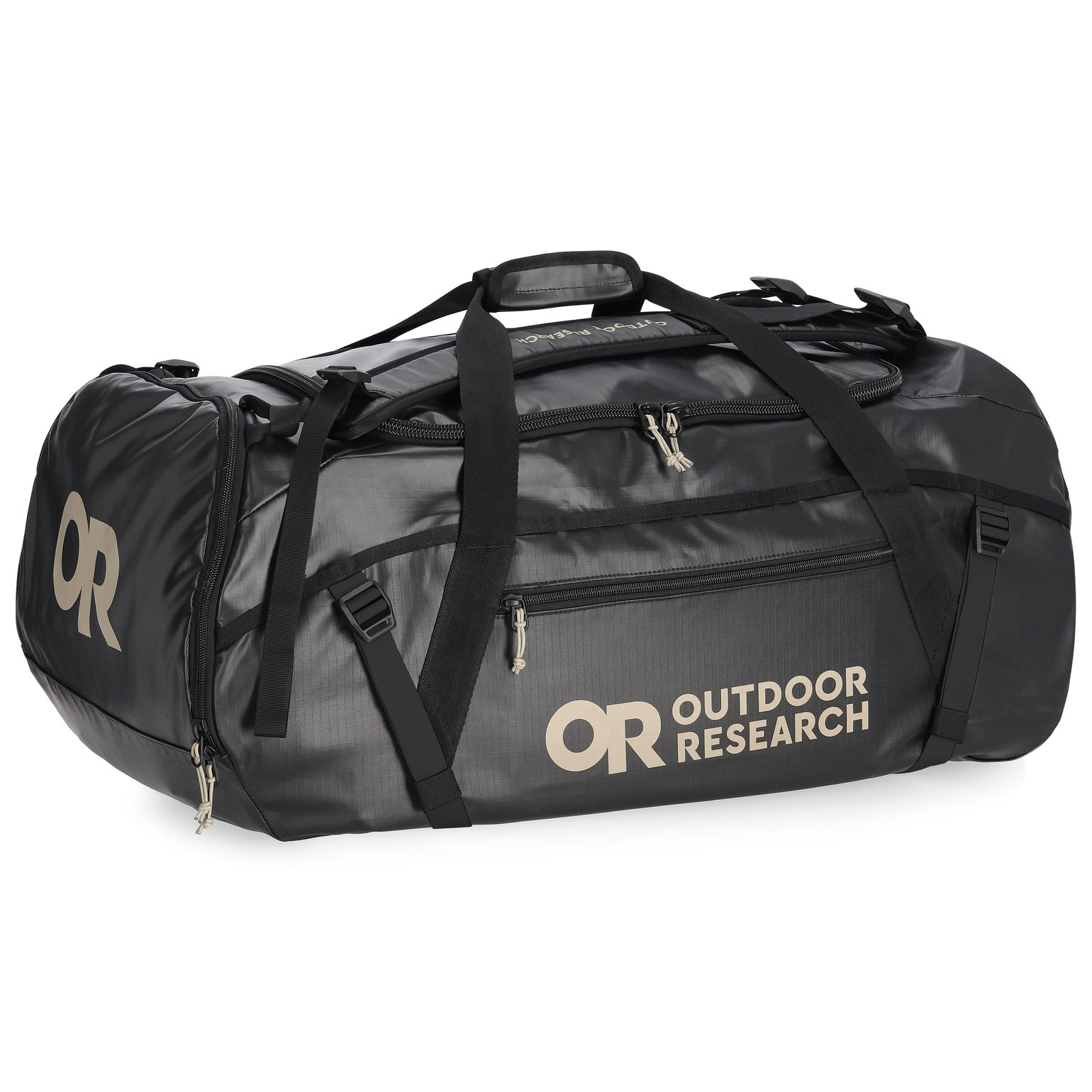 Outdoor Research Carryout Duffel 80L Black