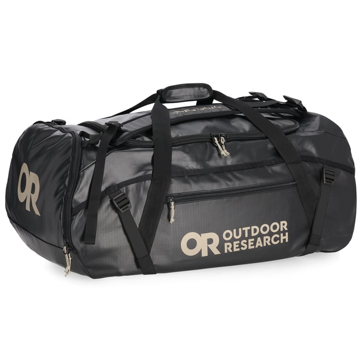 Outdoor Research Carryout Duffel 80L Black Outdoor Research