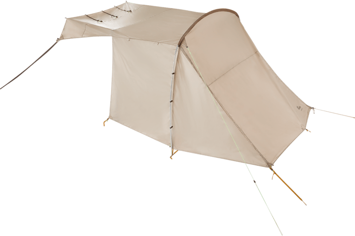 Jack Wolfskin Car Porch Tent White Pepper Jack Wolfskin