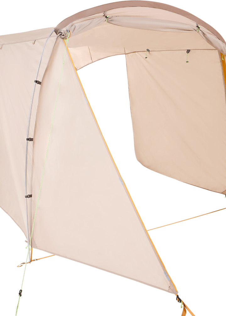 Jack Wolfskin Car Porch Tent White Pepper Jack Wolfskin