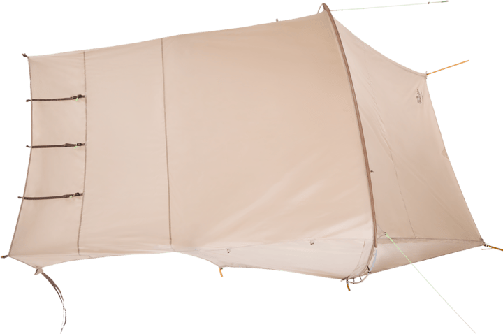 Jack Wolfskin Car Porch Tent White Pepper Jack Wolfskin