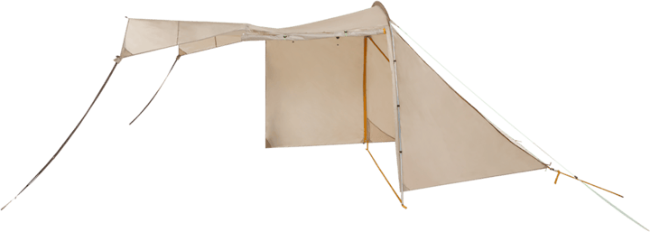 Jack Wolfskin Car Porch Tent White Pepper Jack Wolfskin