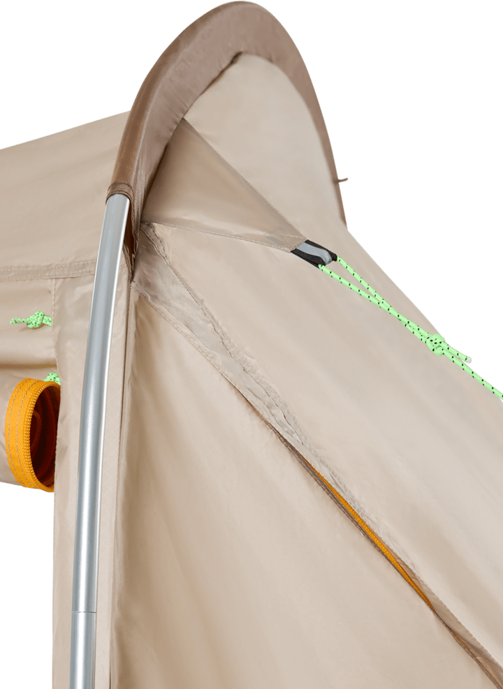 Jack Wolfskin Car Porch Tent White Pepper Jack Wolfskin