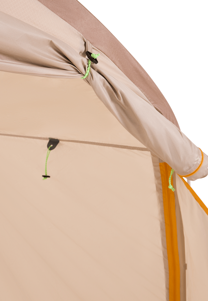 Jack Wolfskin Car Porch Tent White Pepper Jack Wolfskin