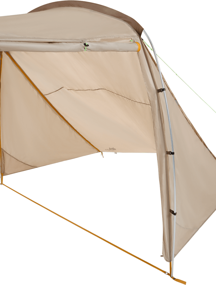 Jack Wolfskin Car Porch Tent White Pepper Jack Wolfskin