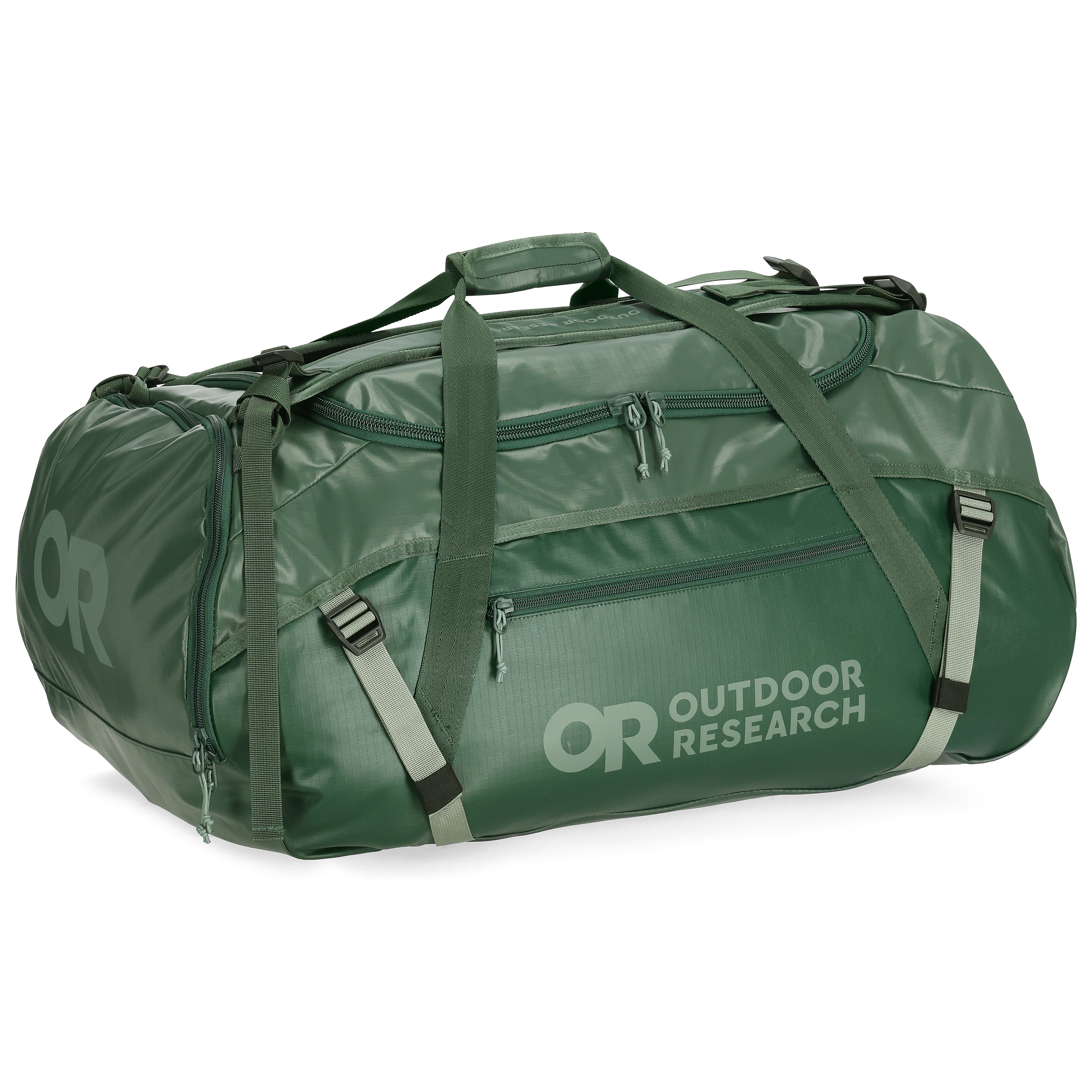 Outdoor Research Carryout Duffel 80L Grove