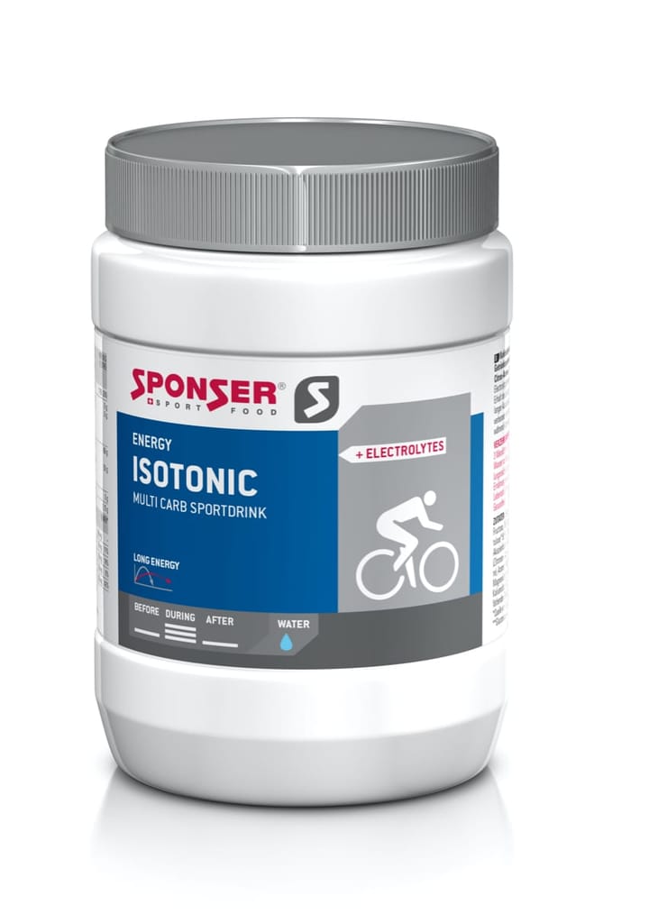 Sponser Isotonic Red Orange Sponser