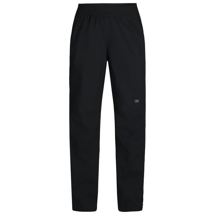 Outdoor Research Women'S Stratoburst Stretch Rain Pants Black Outdoor Research