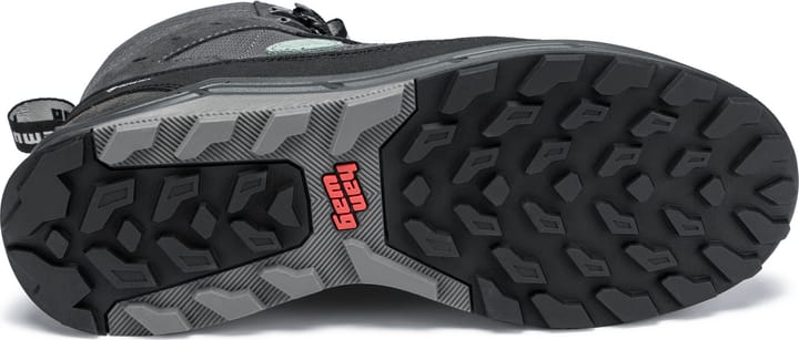 Hanwag Men's Rotpunkt Light Mid GORE-TEX Asphalt/Black Hanwag Hanwag Men's Rotpunkt Light Mid GORE-TEX Asphalt/Black Hanwag