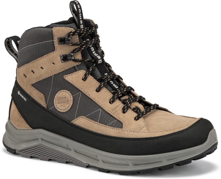 Hanwag Men's Rotpunkt Light Mid GORE-TEX Lärche/Anthracite Hanwag