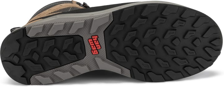 Hanwag Men's Rotpunkt Light Mid GORE-TEX Lärche/Anthracite Hanwag Hanwag Men's Rotpunkt Light Mid GORE-TEX Lärche/Anthracite Hanwag
