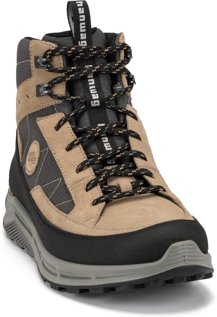 Hanwag Men's Rotpunkt Light Mid GORE-TEX Lärche/Anthracite Hanwag