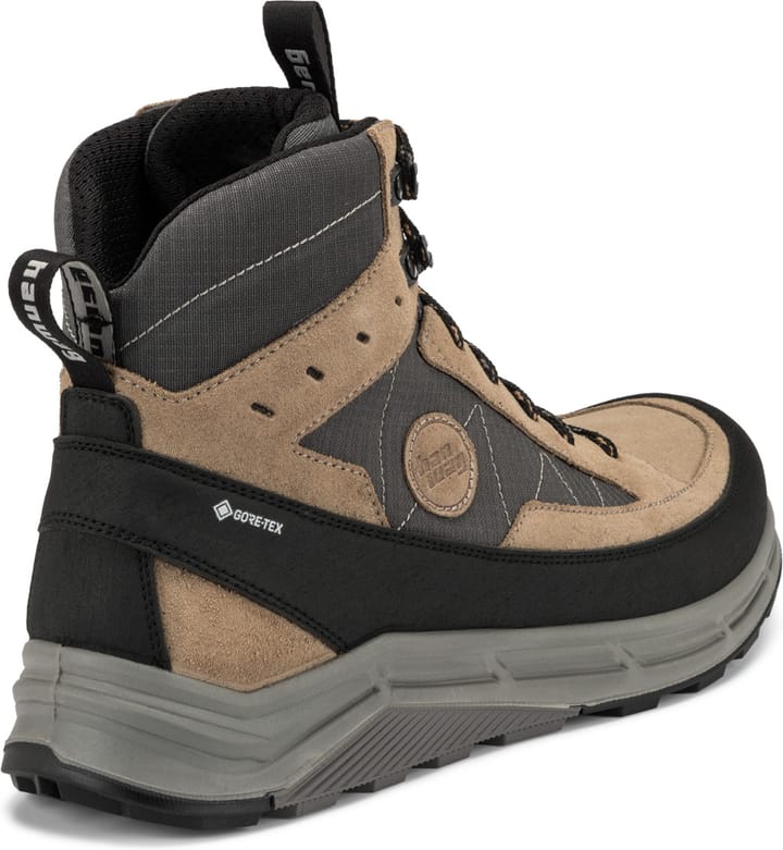 Hanwag Men's Rotpunkt Light Mid GORE-TEX Lärche/Anthracite Hanwag
