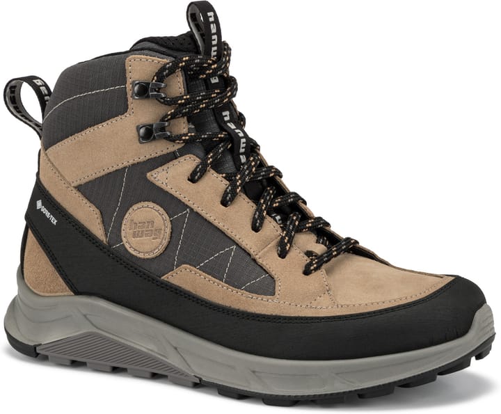 Hanwag Women's Rotpunkt Light Mid Lady GORE-TEX Lärche/Anthracite Hanwag