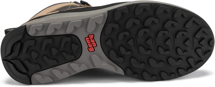 Hanwag Women's Rotpunkt Light Mid Lady GORE-TEX Lärche/Anthracite Hanwag