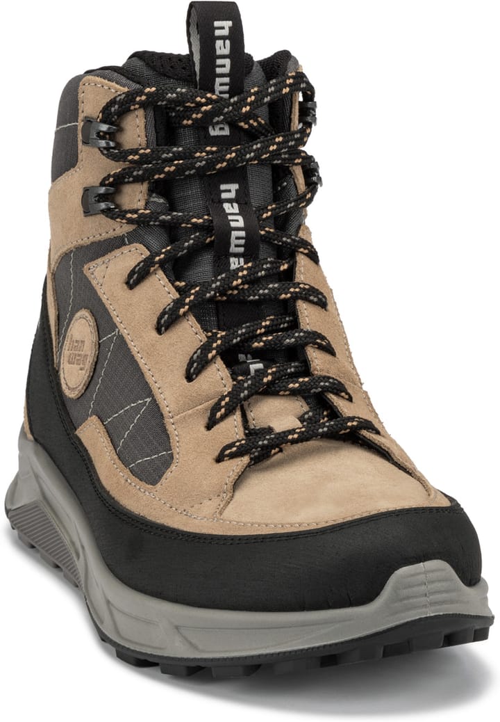 Hanwag Women's Rotpunkt Light Mid Lady GORE-TEX Lärche/Anthracite Hanwag