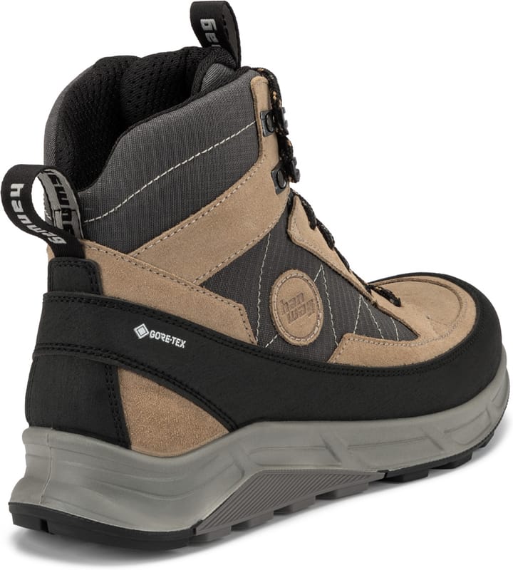 Hanwag Women's Rotpunkt Light Mid Lady GORE-TEX Lärche/Anthracite Hanwag