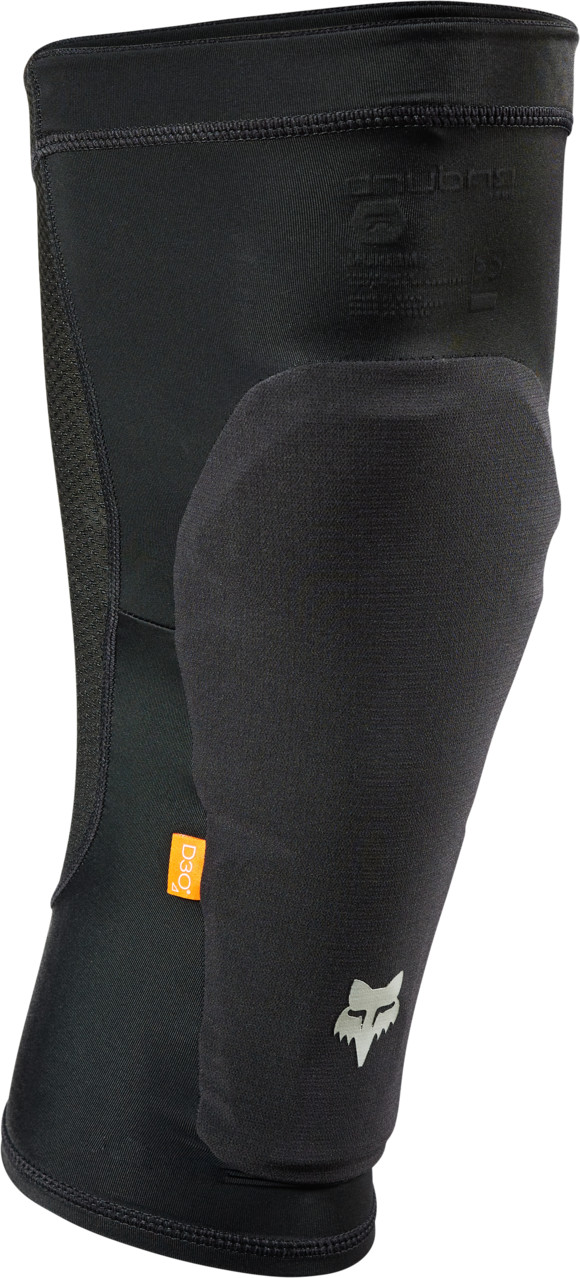 Fox Enduro Knee Sleeve Black Suojat XL