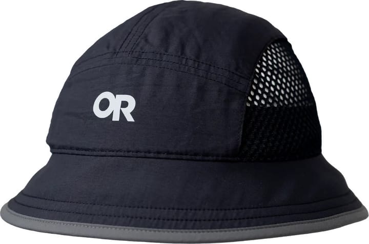 Outdoor Research Swift Bucket Hat Black Outdoor Research