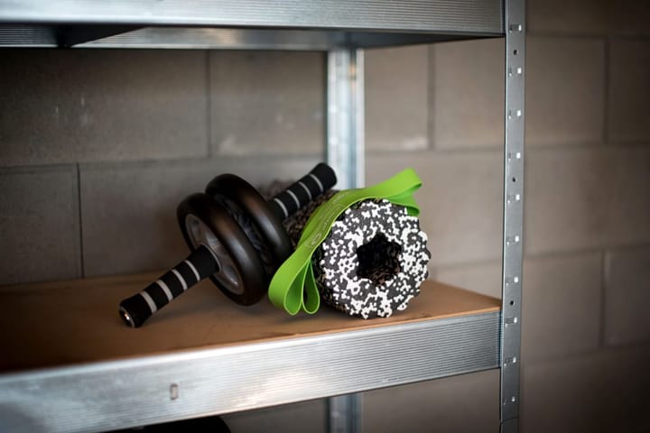 Abilica FoamRoller Wave Black/White Abilica